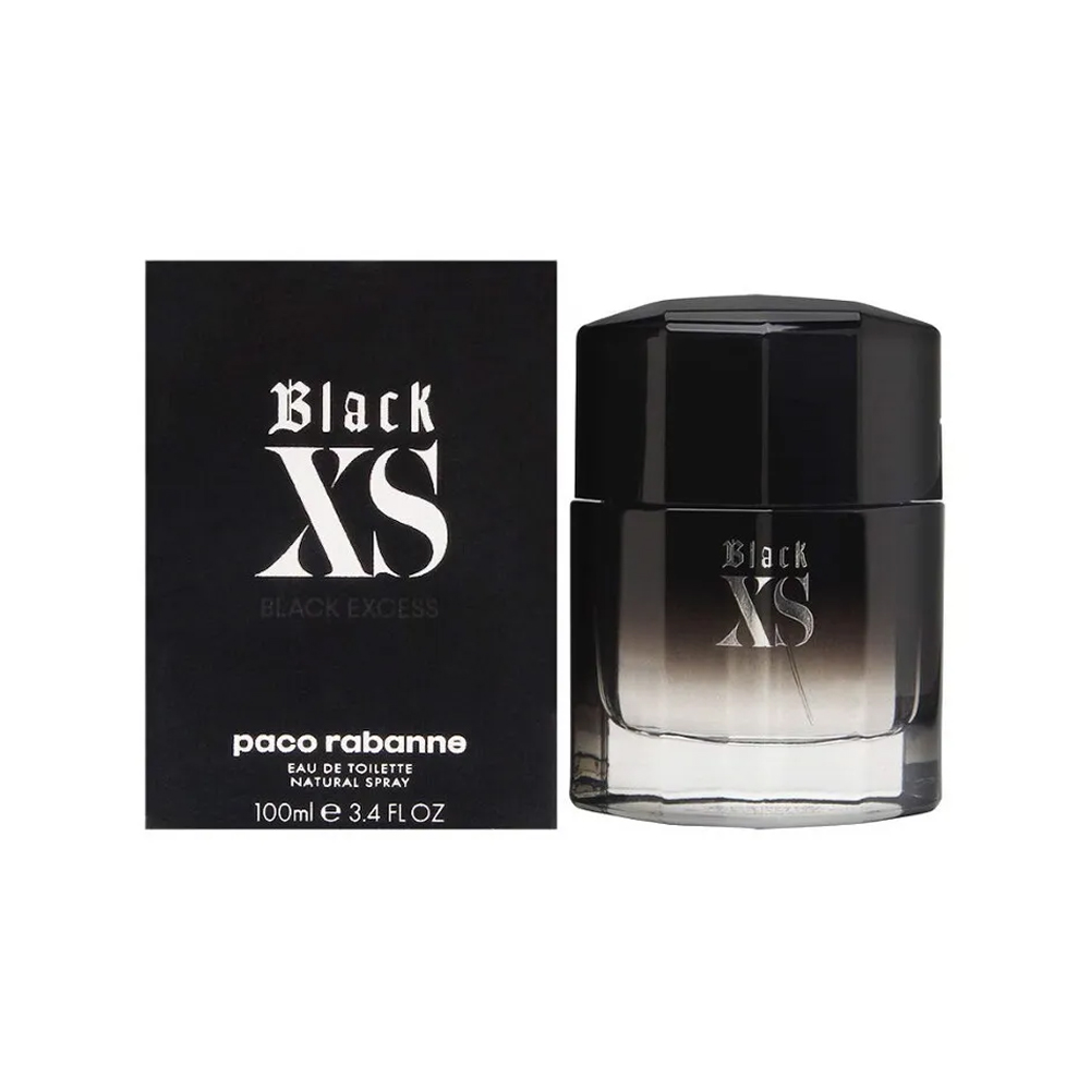 Paco Rabanne Black XS OD Toilette - 100ml