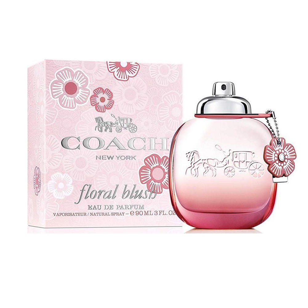 Coach New York Floral Blush Eau de Parfum - 90ml