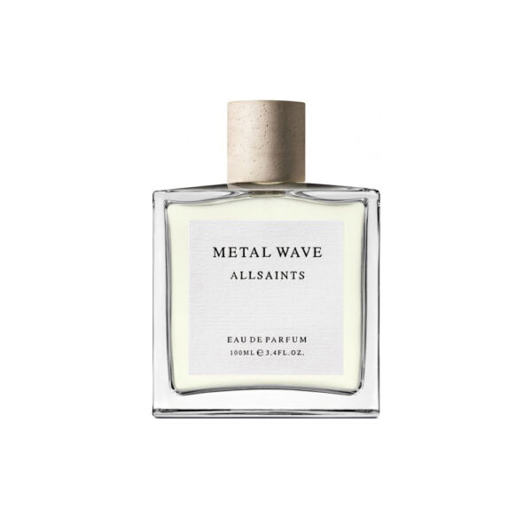 Metal Wave Eau de Parfum - 100 Ml