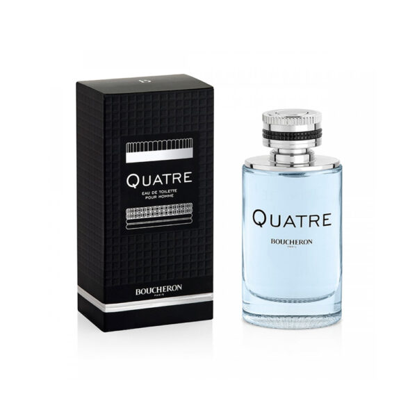 Boucheron Quatre Pour Homme Eau de Toilette - 100ml