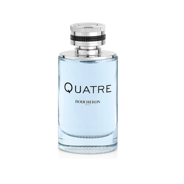 Boucheron Quatre Pour Homme Eau de Toilette - 100ml