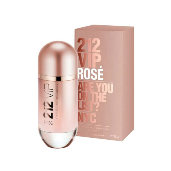 Carolina Herrera 212 VIP Rose - 80ml