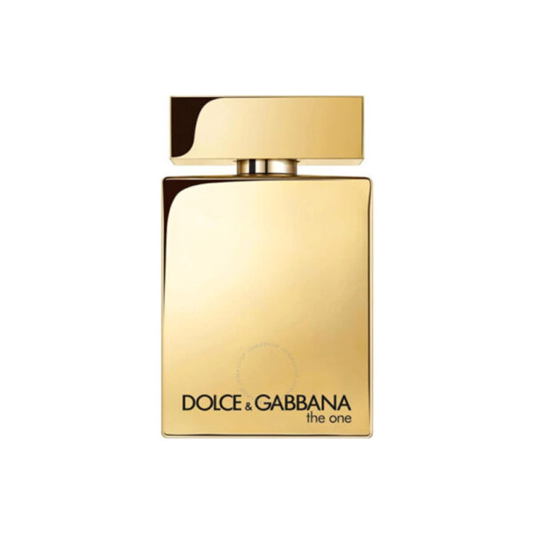 Dolce Gabbana The One Gold Eau de Parfum Intense - 100ml