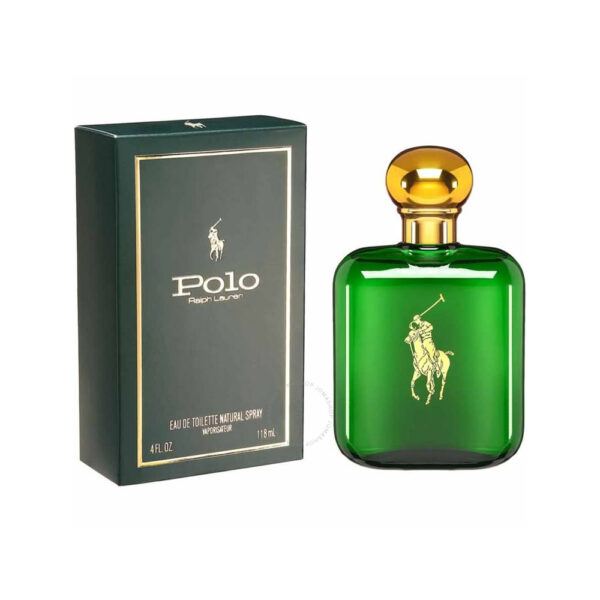 Ralph Lauren Polo Green Eau de Toilette - 100ml