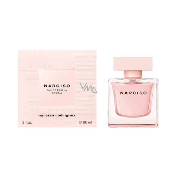 Narciso Rodriguez Crystal Eau de Parfum - 90ml