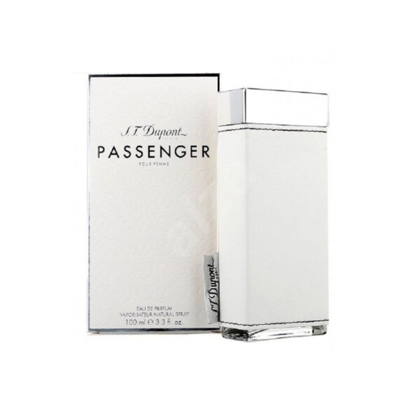 Singer Eau de Parfum by ST Dupont - 100ml