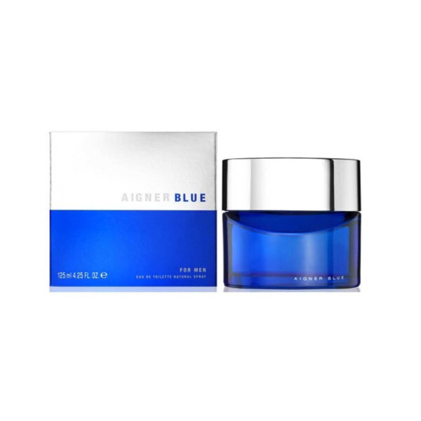 Aigner Blue For Man Eau de Toilette - 125 Ml