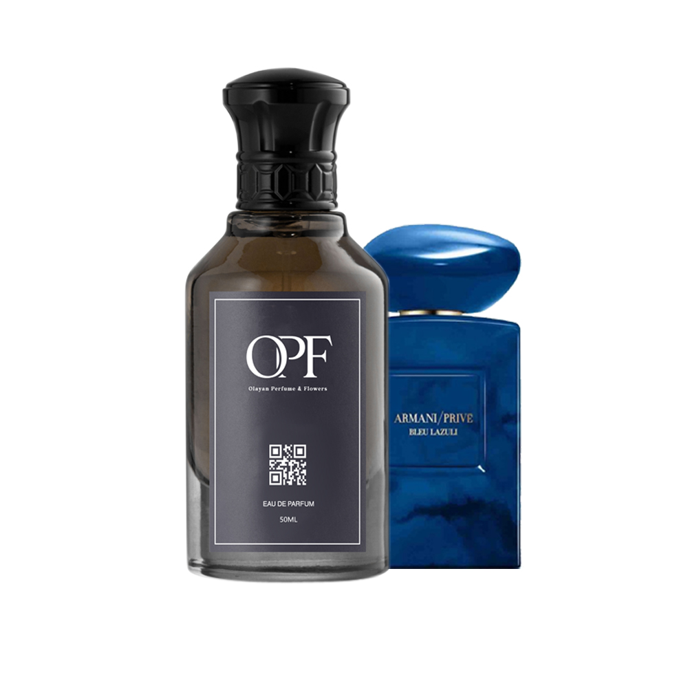 Giorgio Armani Inspired Brave Vert Malachette - 50ml