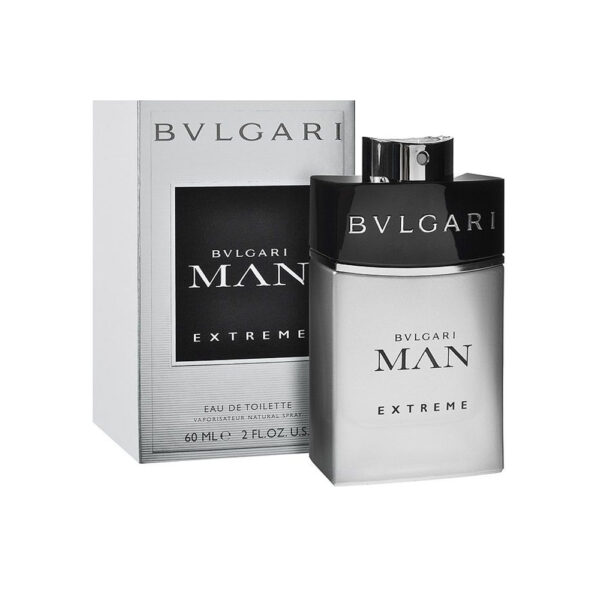 Bvlgari Man Extreme Eau de Toilette - 100ml