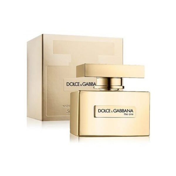 Dolce & Gabbana The One Gold Eau de Parfum Intense - 75ml