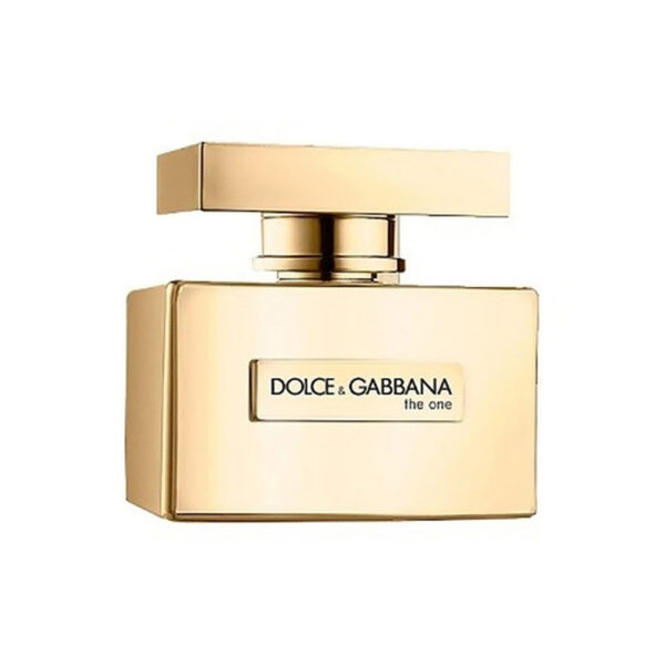 Dolce & Gabbana The One Gold Eau de Parfum Intense - 75ml