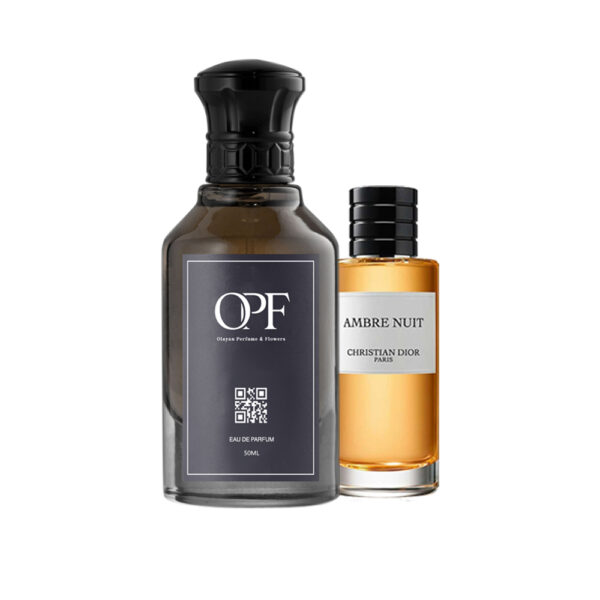 Inspired Dior Amber Nut - 50ml