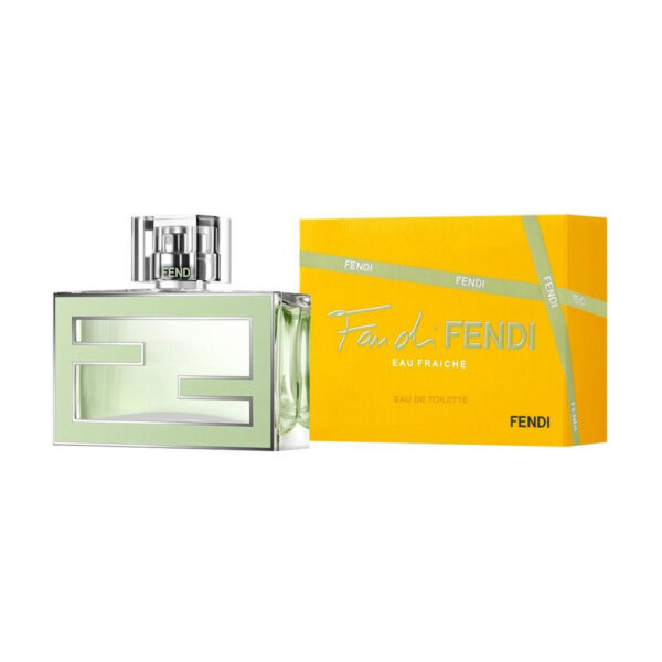 Fendi Van de Fendi Eau de Toilette - 75 Ml