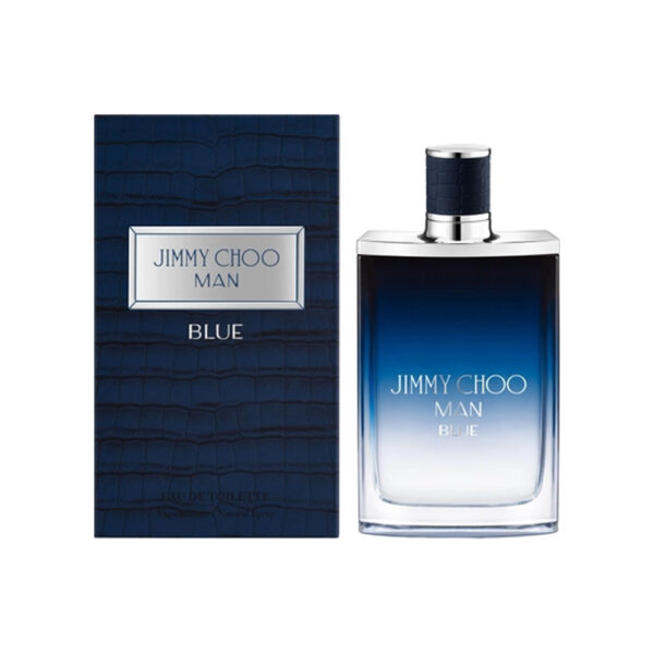 Jimmy Show Blue Man Eau de Toilette - 100ml