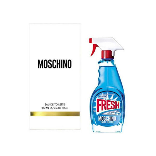 Moschino Fresh Couture Eau de Toilette