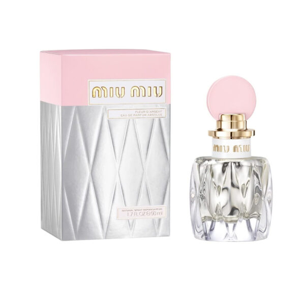 Miu Miu Flor de Argent Eau de Parfum Absolo