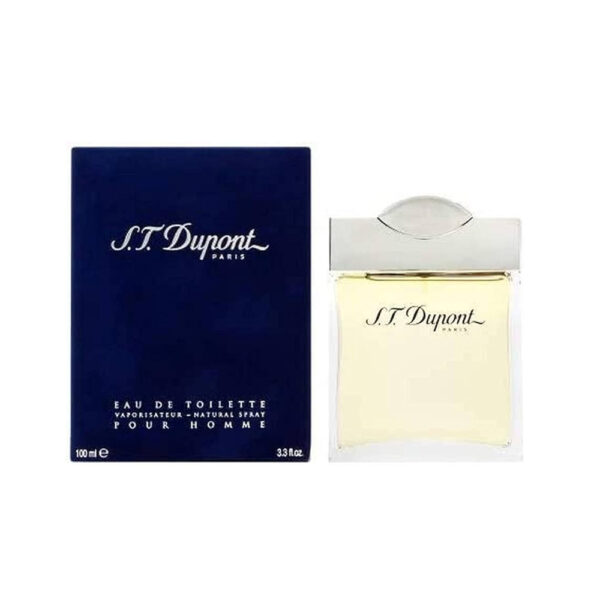 ST Dupont Pour Homme Eau de Toilette - 100 Ml