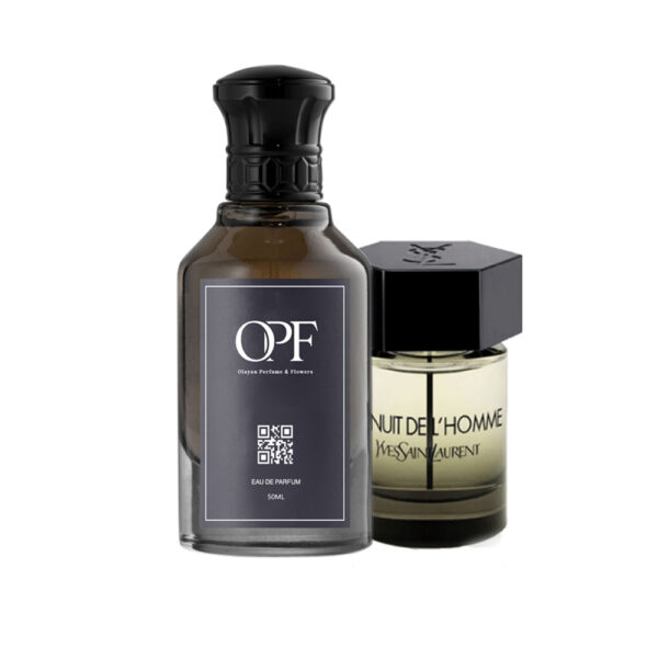 Inspired Saint Laurent Les Homme - 50 ml