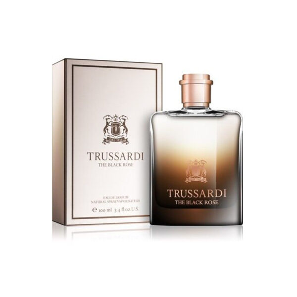 Trussardi The Black Rose Eau de Parfum - 100ml