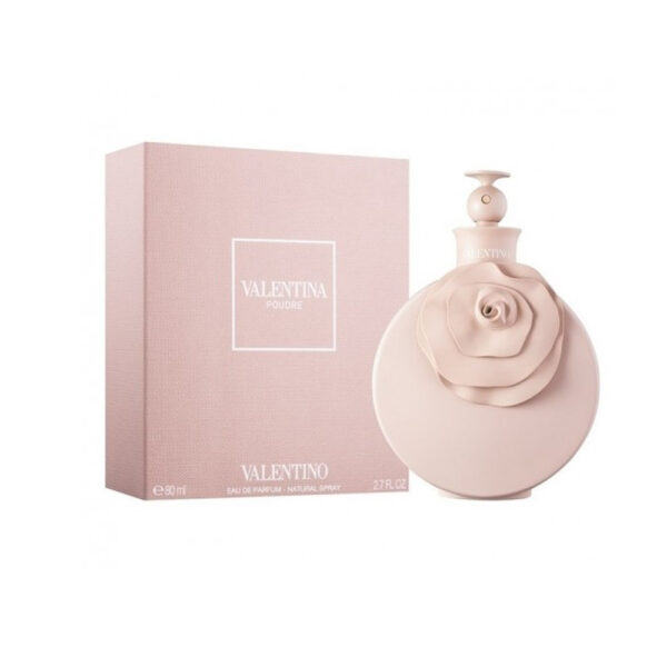 Valentino Powder Eau de Parfum - 80ml