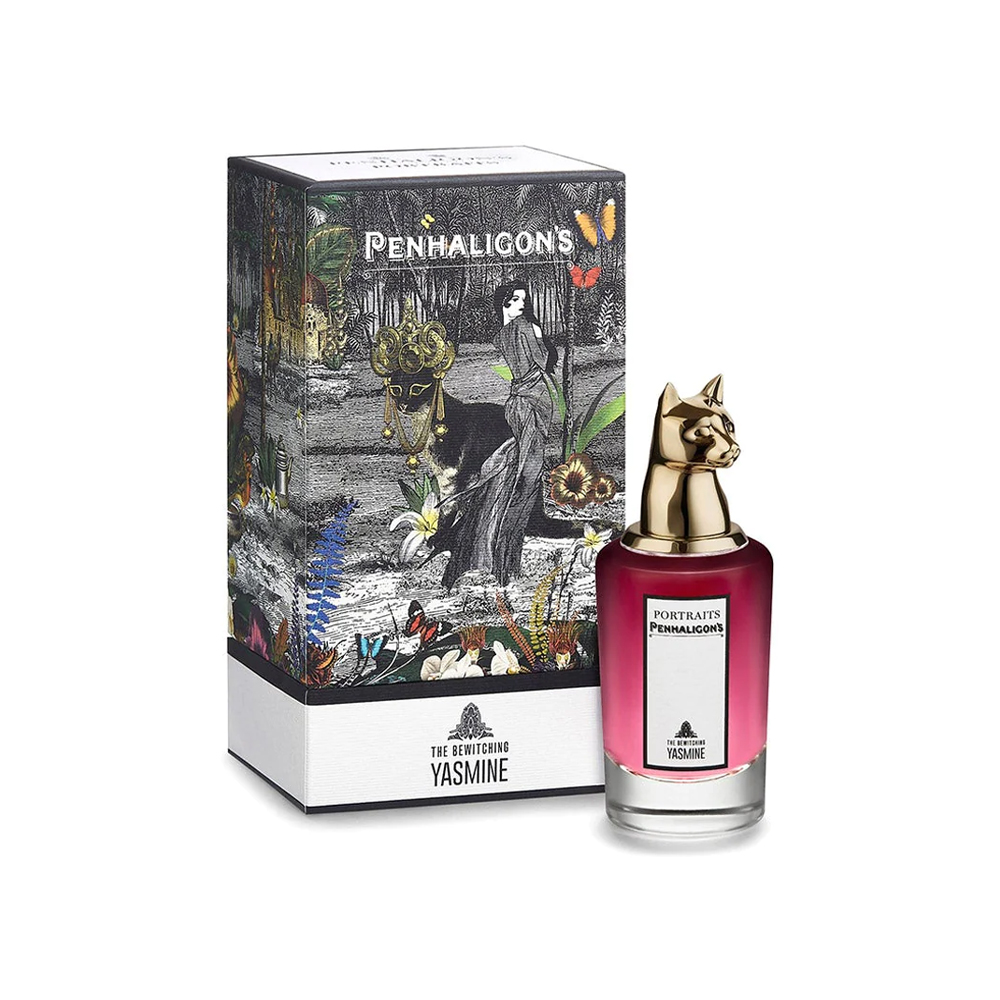 Penhaligons Portraits Jasmine Eau de Parfum - 75 Ml