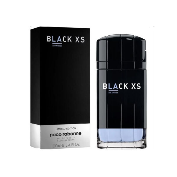 Paco Rabanne Black XS Los Angeles Eau de Toilette - 100ml