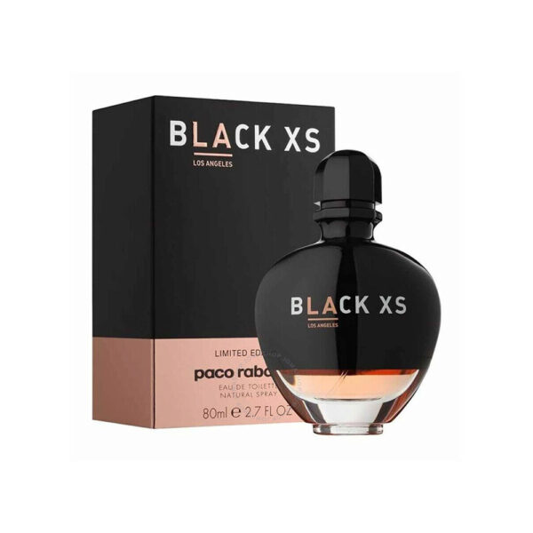 Paco Rabanne Black Access Limited Edition Eau de Toilette - 80ml