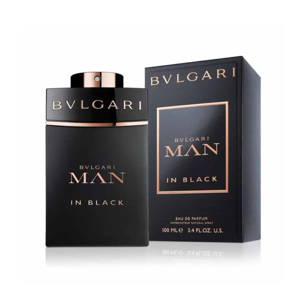 Bvlgari Man In Black Eau de Parfum - 100 Ml