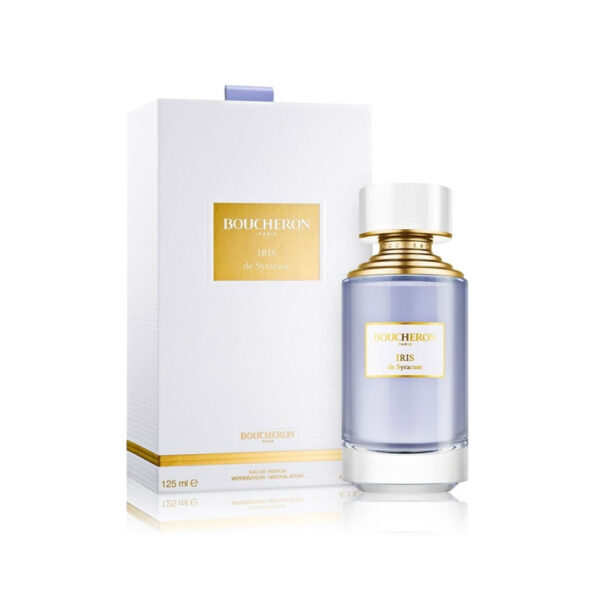 Boucheron Iris de Syracuse Eau de Parfum - 125 Ml