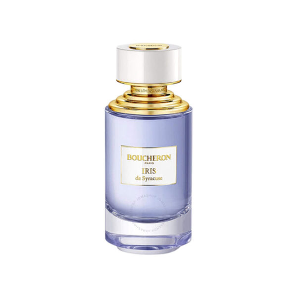 Boucheron Iris de Syracuse Eau de Parfum - 125 Ml