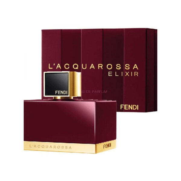 Fendi La Aquarosa Elixir Eau de Parfum - 75 Ml