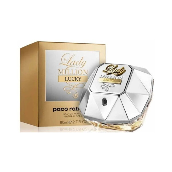 Paco Rabanne Lady Million Lucky Eau de Parfum - 80ml