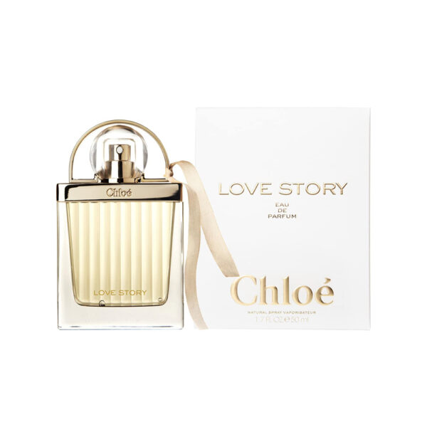 Chloe Love Story Eau de Parfum