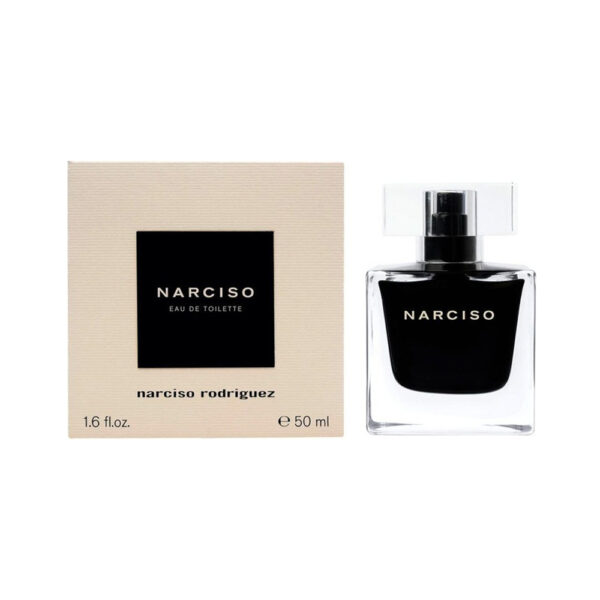 Narciso Rodriguez Black Eau de Tolit - 50ml