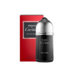 Cartier Pasha Noir Eau de Toilette - 100ml - Image 2