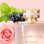 Boucheron Quatre In Rose Eau De Parfum - 100ml - Image 3