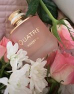 Boucheron Quatre In Rose Eau De Parfum - 100ml - Image 4