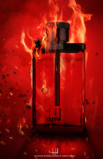 Dunhill Desire Red Eau de Toilette - 100ml - Image 3