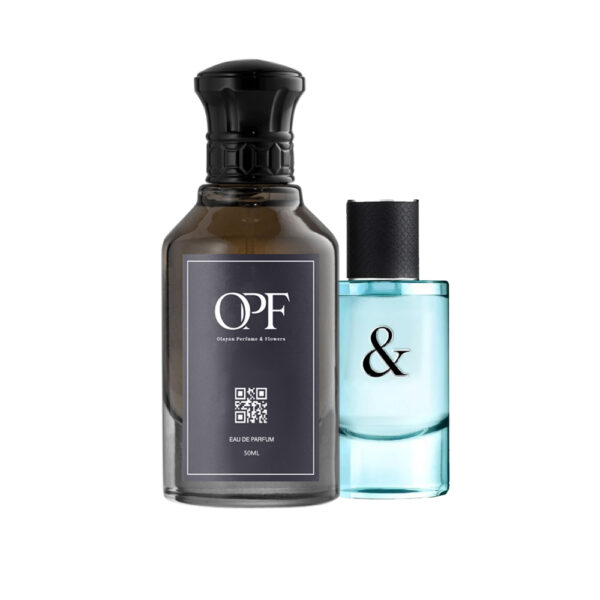 Tiffany Inspired Men - 50 Ml