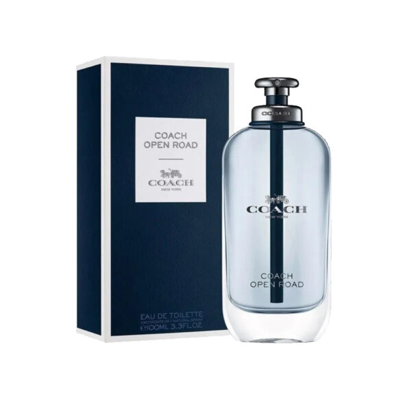 Coach Open Road Eau de Toilette - 100ml