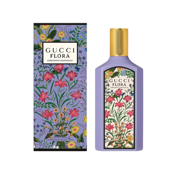 Gucci Flora Georgios Magnolia Eau de Parfum - 100ml