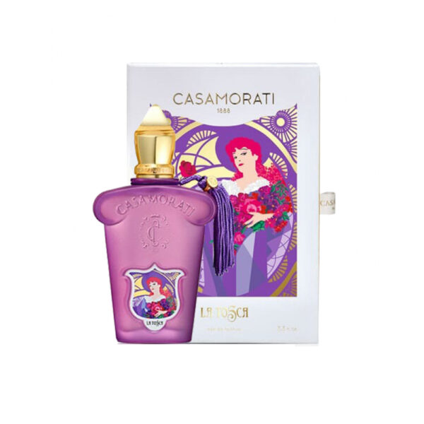 Zergov Casamorati La Tosca Eau de Parfum - 100ml