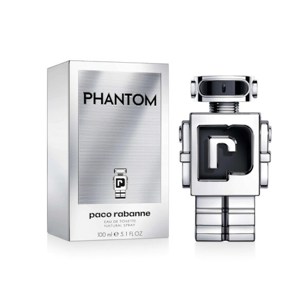 Paco Rabanne Phantom Eau de Toilette - 100ml