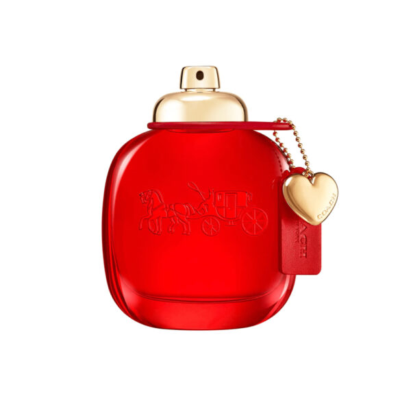 Coach Love New York Eau de Parfum - 90 Ml