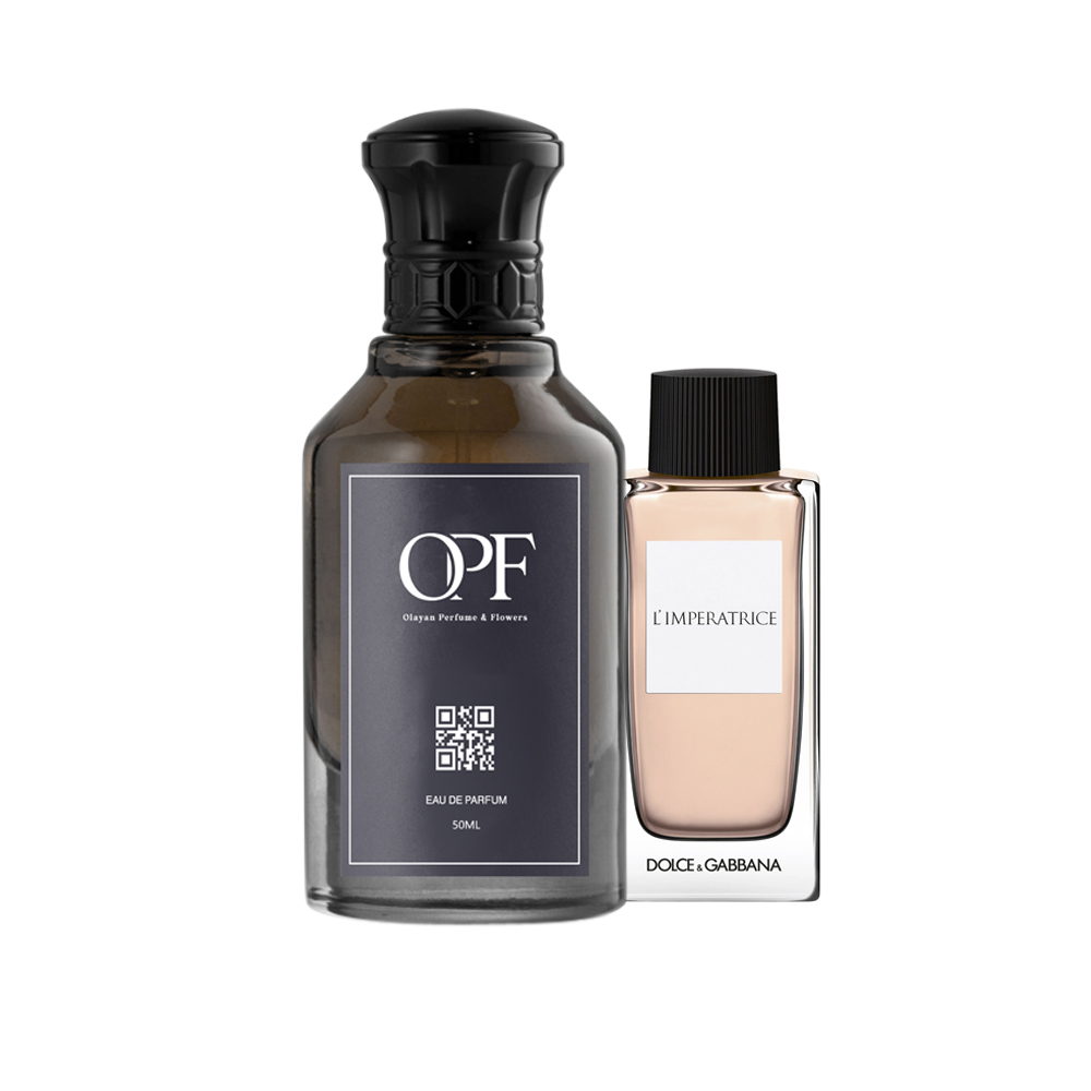 OBF #P3 Dolce & Gabbana Lamperatrice for Women