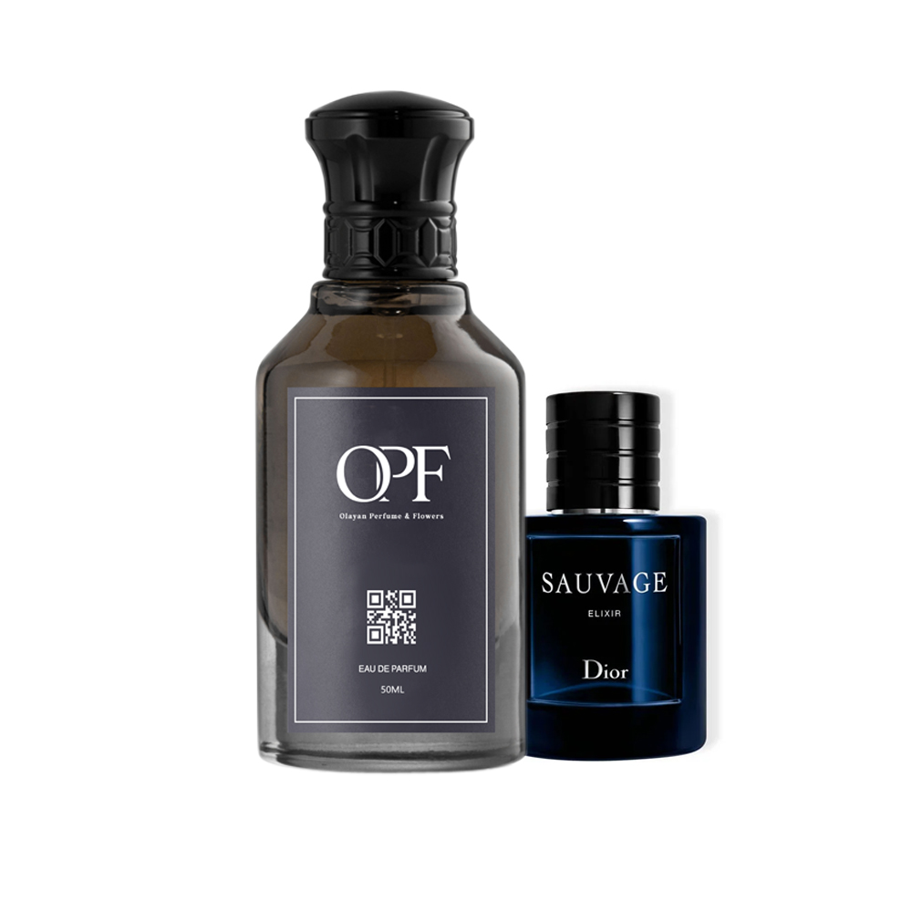 OPF #LX - Sauvage Elixir For Men