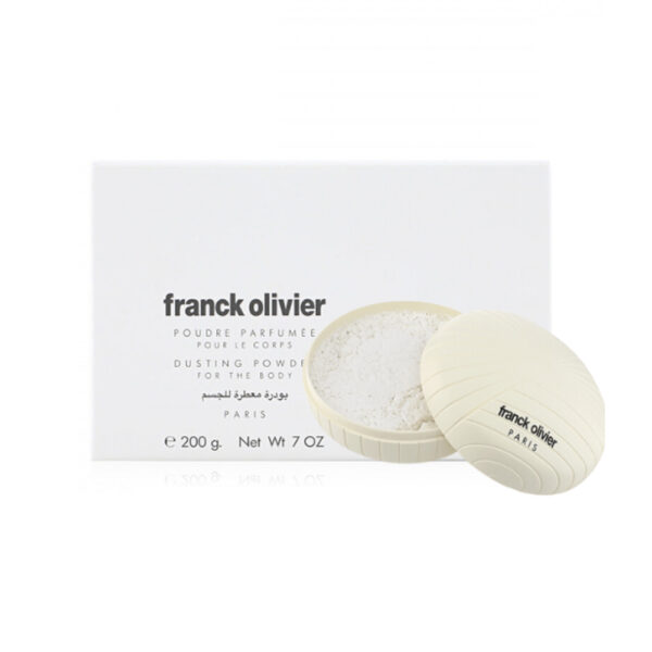 Frank Oliver Scented Body Powder - 200gm