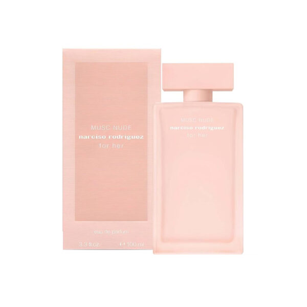 Narciso Rodriguez For Her Musk Nude Eau de Parfum - 100ml