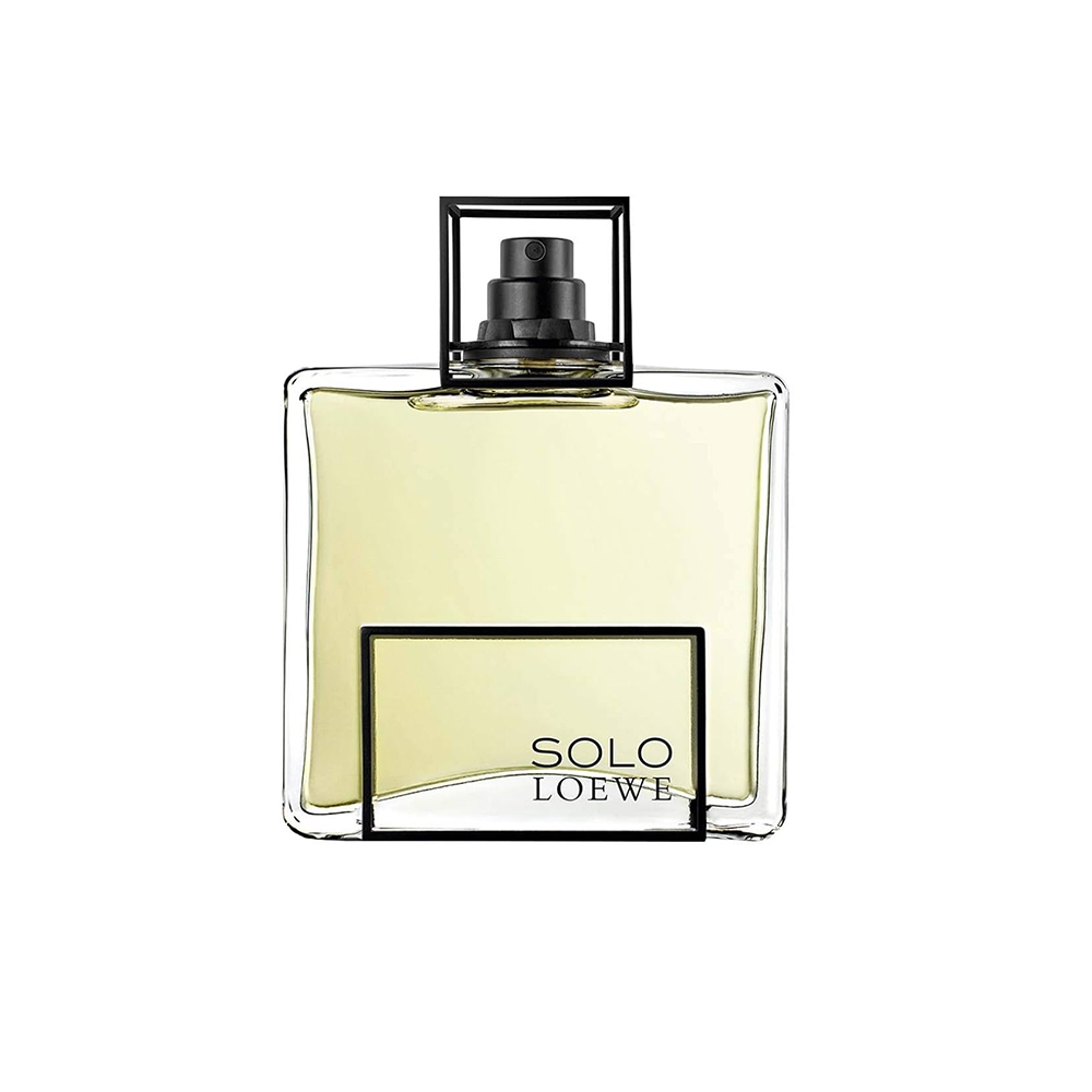 Loewe Solo Esencial Eau De Toilette For Men100ml لوي سولو اسنشيال او دي تواليت - 100مل