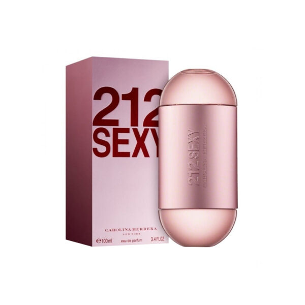 212 Sexy by Carolina Herrera for Women 100ml